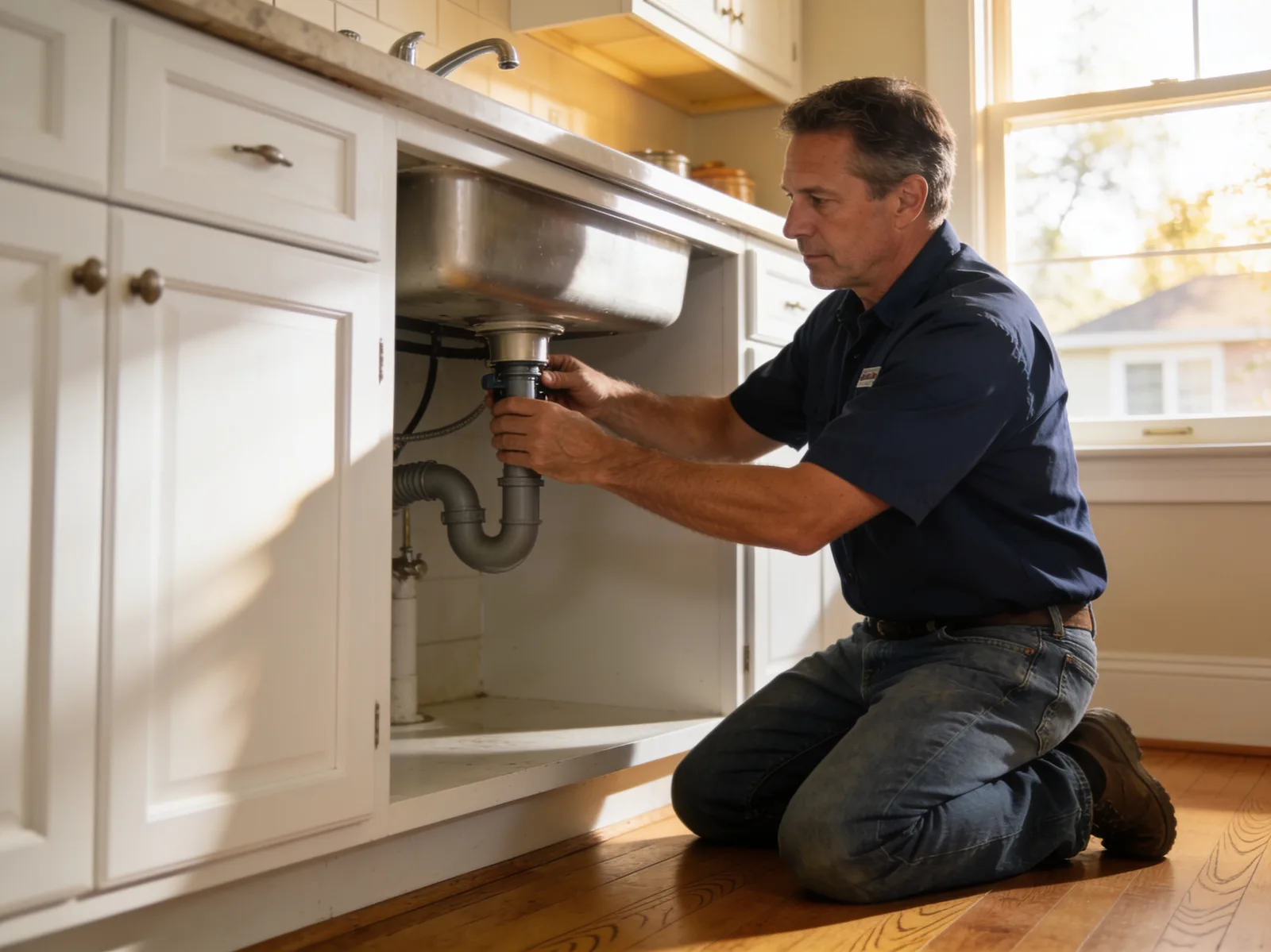 Plumber company in Powers Lake, ND